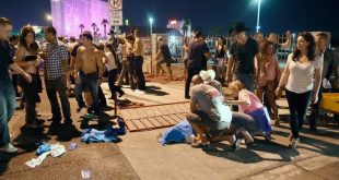 اطلاق نار في لاس فيغاس يُسفر عن قتيلين و24 مصابا