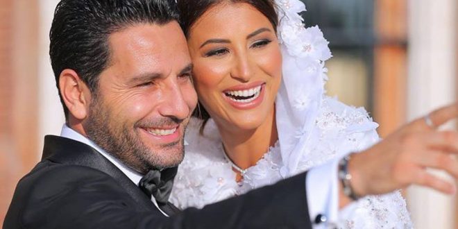 ريم السعيدي ووسام بريدي