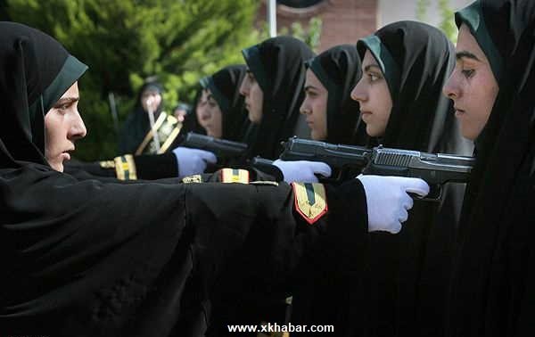 اعتقال نساء من السُنّة في ايران بتهمة الانتماء لداعش