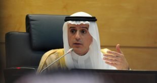 الجبير قطر آخر همّنا في السعودية