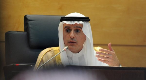 الجبير قطر آخر همّنا في السعودية