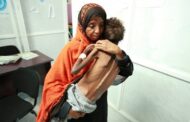 مليون إصابة بالكوليرا في اليمن بحسب الصليب الاحمر
