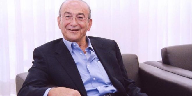 الملياردير الاردني صبيح المصري يصل عمان بعد "إقامة إجبارية" بالسعودية