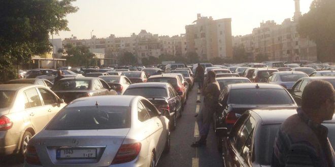 هكذا يتم إذلال اللبنانيين في المعاينة الميكانيكية فيديو مسرب