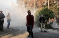 سجن ايفلين امتلأ بالمعتقلين المتظاهرين في ايران