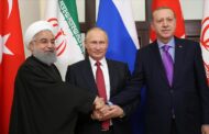 مؤتمر سوتشي ينطلق بغياب المعارضة السورية