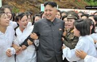 صور عشيقة زعيم كوريا الشمالية التي تزوجت ضابط بالجيش