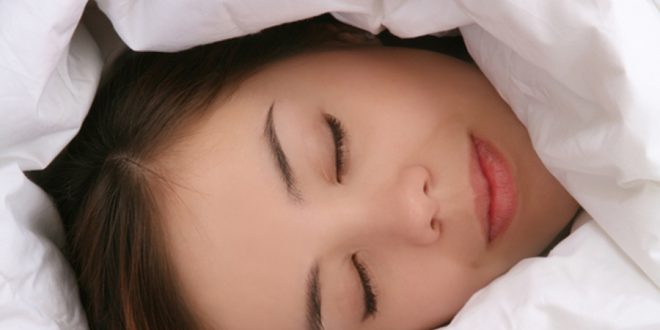 في الشتاء تحتاجين الى النوم اكثر وهذا جيد للتخسيس