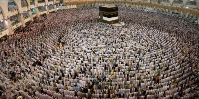 هل تقف قطر وراء الحملة ضد السعودية وادارتها للحرمين ؟