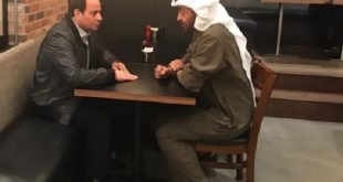 عيد الحب في الامارات بين السيسي وبن زايد