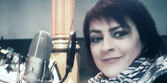 آخر صورة للفنانة ريم البنا