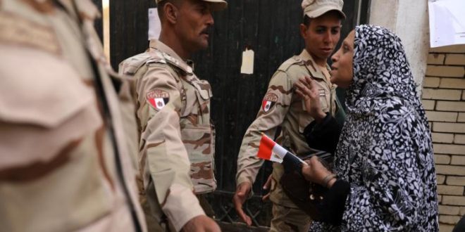 انتخابات مصر 2018