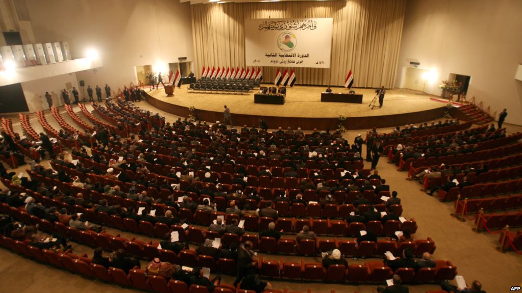 البرلمان العراقي يقرّ تأسيس شركة نفط وطنية لإدارة قطاع الطاقة