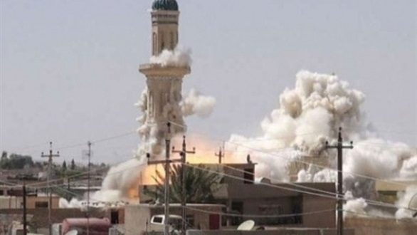 مسجد النوري الموصل