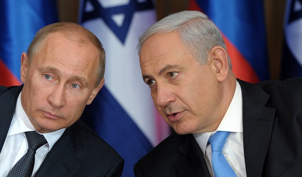 روسيا تستبعد اي توتر مع اسرائيل بعد الضربات على سوريا