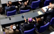 ألمانيا تقرّ مشروع يهودية دولة إسرائيل
