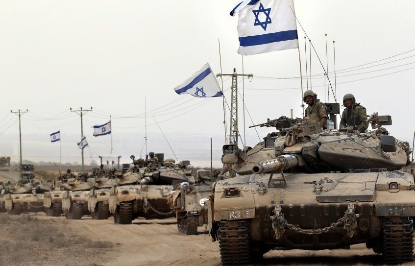 ارتفاع صادرات اسرائيل العسكرية بنسبة 40 بالمئة