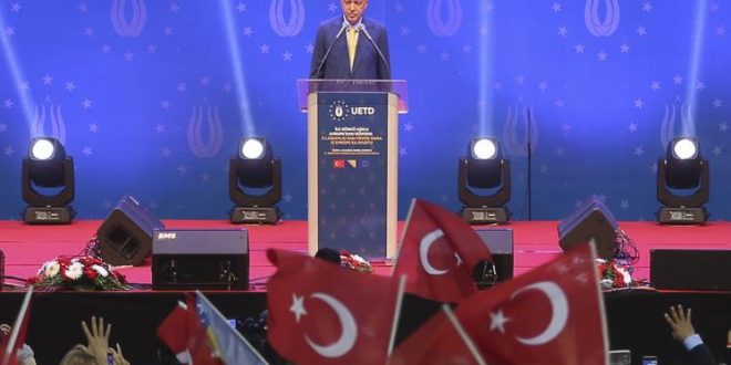 اردوغان في سراييفو