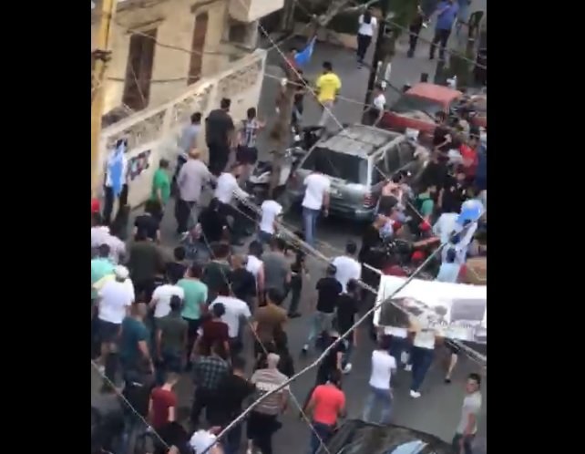 بيروت تغلي قبل ساعات من الانتخابات النيابية