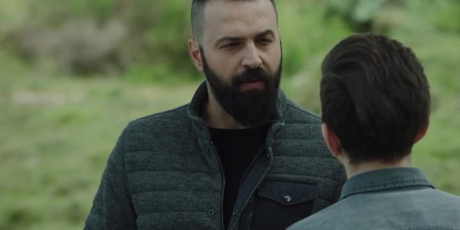 جبل شيخ الجبل في مسلسل الهيبة العودة الجزء الثاني