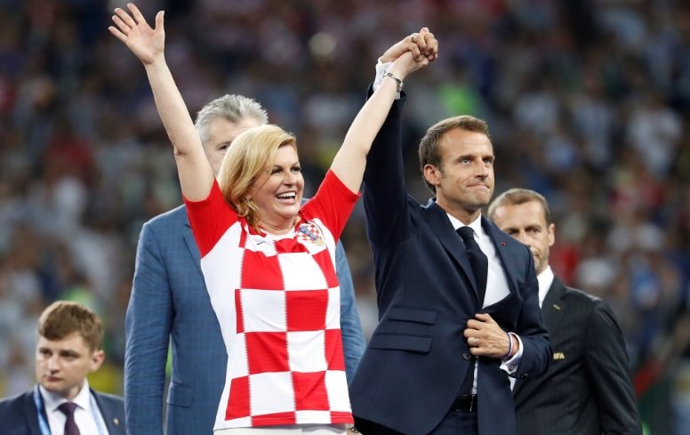 منتخب الديوك يظفر في النهائي الكبير بين فرنسا وكرواتيا