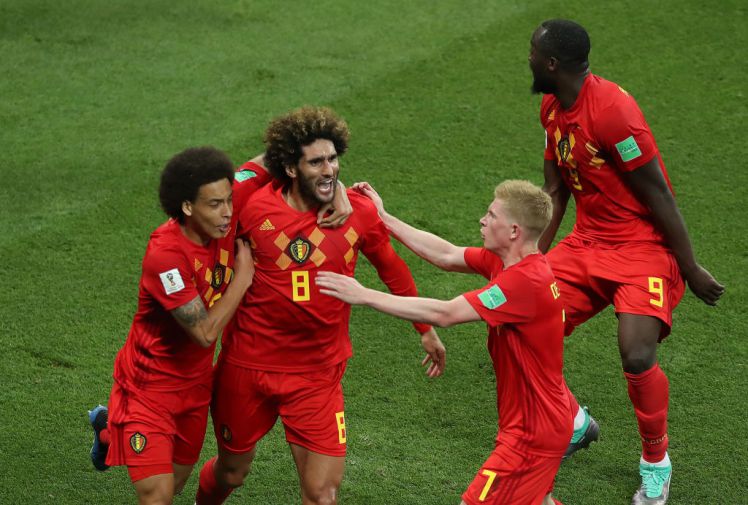 البرازيل تواجه بلجيكا في الربع النهائي فمن يفوز ؟