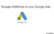 جوجل ادووردز تغير اسمها الى اعلانات جوجل