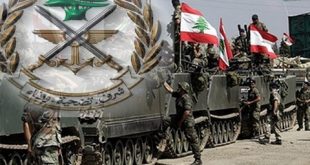الحدود اللبنانية وعقوبة الدخول خلسة الى لبنان
