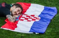 كرواتيا لاول مرة في نهائي كأس العالم على حساب انجلترا