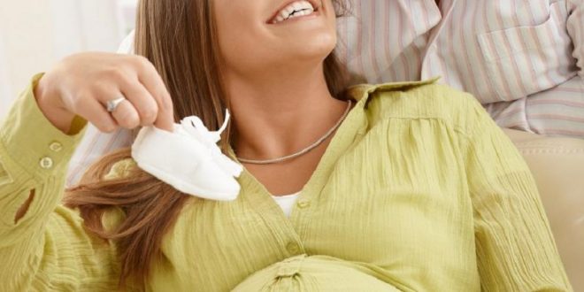 جميل ان تُخبري زوجك بجنس المولود بطريقة مميزة