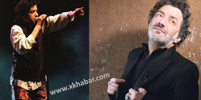 وفاة المغني رشيد طه