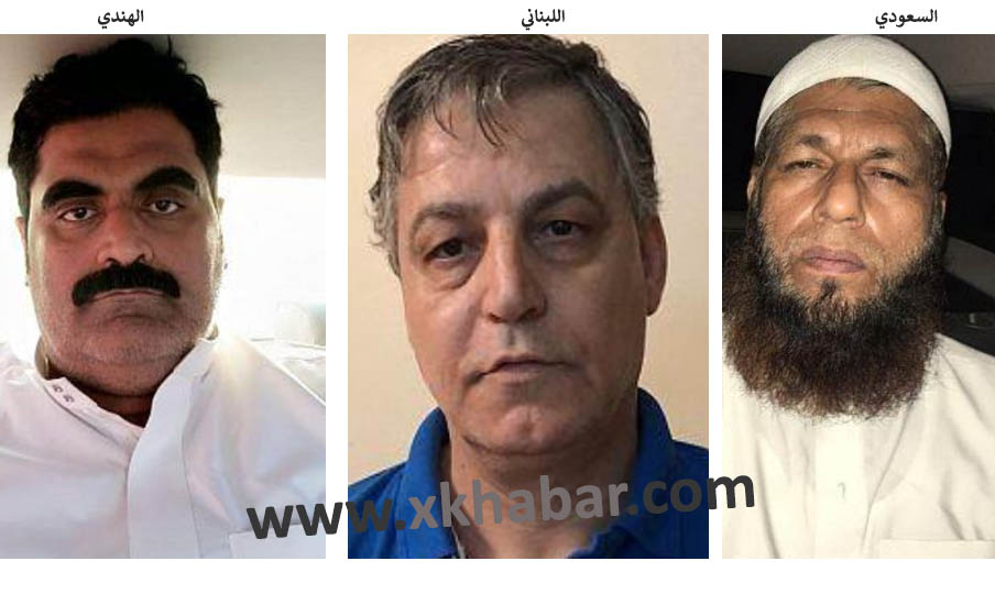 شرطة الرياض تقبض على لبناني وسعودي وهندي مع اعلامية خليجية