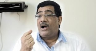 عبدالخالق فاروق مؤلف كتاب بلطجة امنية