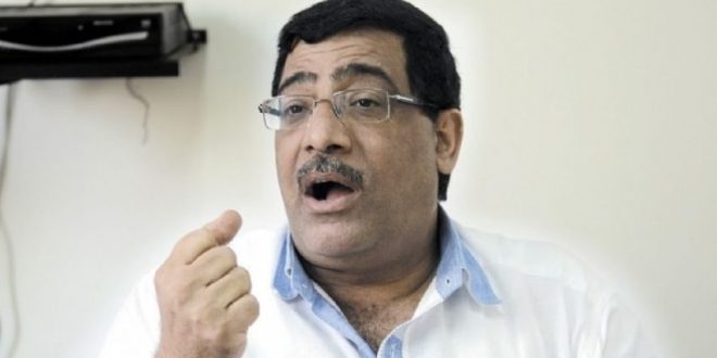 عبدالخالق فاروق مؤلف كتاب بلطجة امنية
