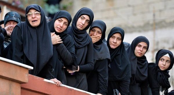 Suicide in Lebanon - الانتحار في لبنان