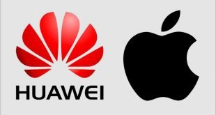 Huawei and Apple