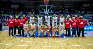 منتخب لبنان بكرة السلة