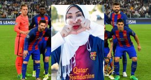 برشلونة في اليوم العالمي للغة العربية