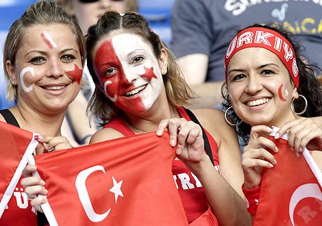 People of Turkey