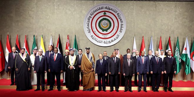 هل نجح أمير قطر في جذب الاهتمام بقمة بيروت على حساب باقي الدول ؟