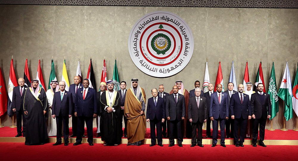 هل نجح أمير قطر في جذب الاهتمام بقمة بيروت على حساب باقي الدول ؟