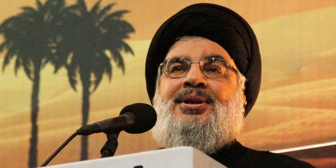 صورة السيد حسن نصرالله