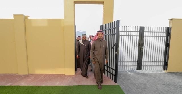 فيديو اول فيلا في السعودية يتم بناؤها في 48 ساعة فقط