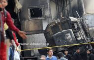 عشرات الشهداء في حريق محطة مصر بسبب الإهمال بالصور