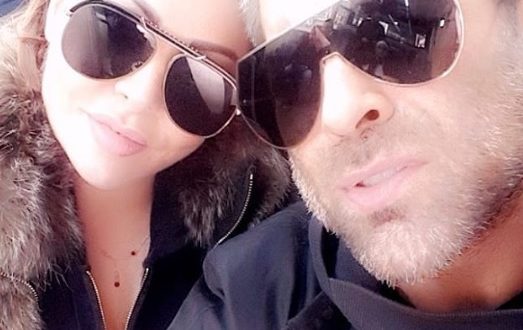 Wael Kfoury and Sara Hani وائل كفوري وسارة الهاني