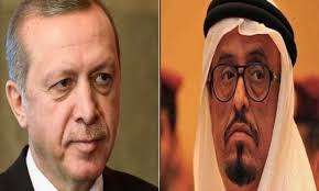 ضاحي خلفان واردوغان
