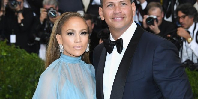 Jennifer Lopez and Alex Rodriguez engagement