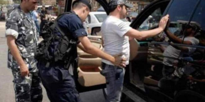 توقيف وديع الشيخ