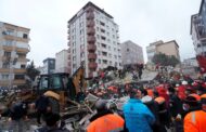 زلزال يضرب تركيا في منطقة 