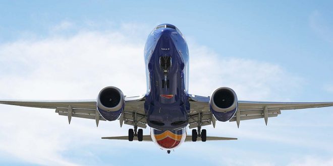 Boeing Max 8